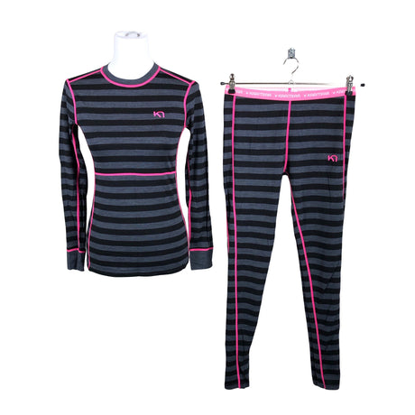 Unisex Kari Traa - Soe pesu, suurus 38 - Hall ()