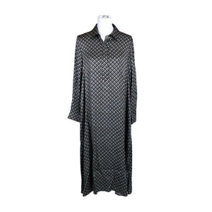 Unisex COS - Õhuke kleit, suurus 40 - Must (1)