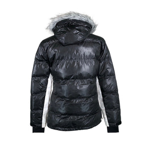 Unisex 2117 of Sweden - Õhem talvejope, suurus 34 - Must (2)