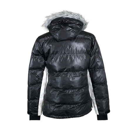 Unisex 2117 of Sweden - Õhem talvejope, suurus 34 - Must (2)