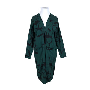 Unisex NOSH - Kardigan, suurus 50 - Roheline (1)