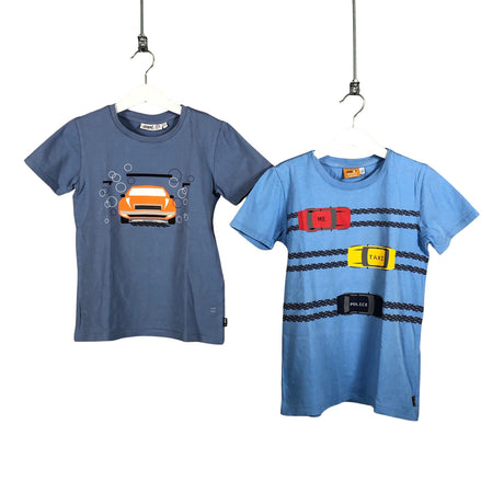 Unisex me&i - T-särk, suurus 134 - 140 - Helesinine ()