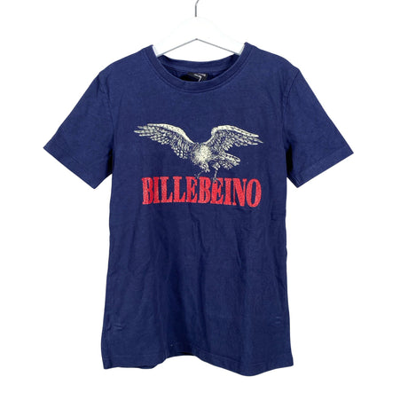 Unisex Billebeino - T-särk, suurus 134 - 140 - Sinine ()