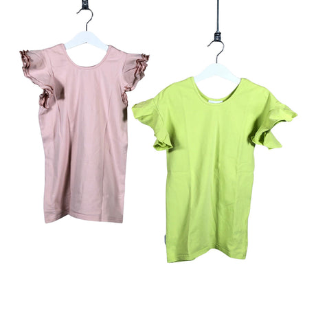 Unisex Gugguu - T-särk, suurus 146 - 152 - Heleroosa ()