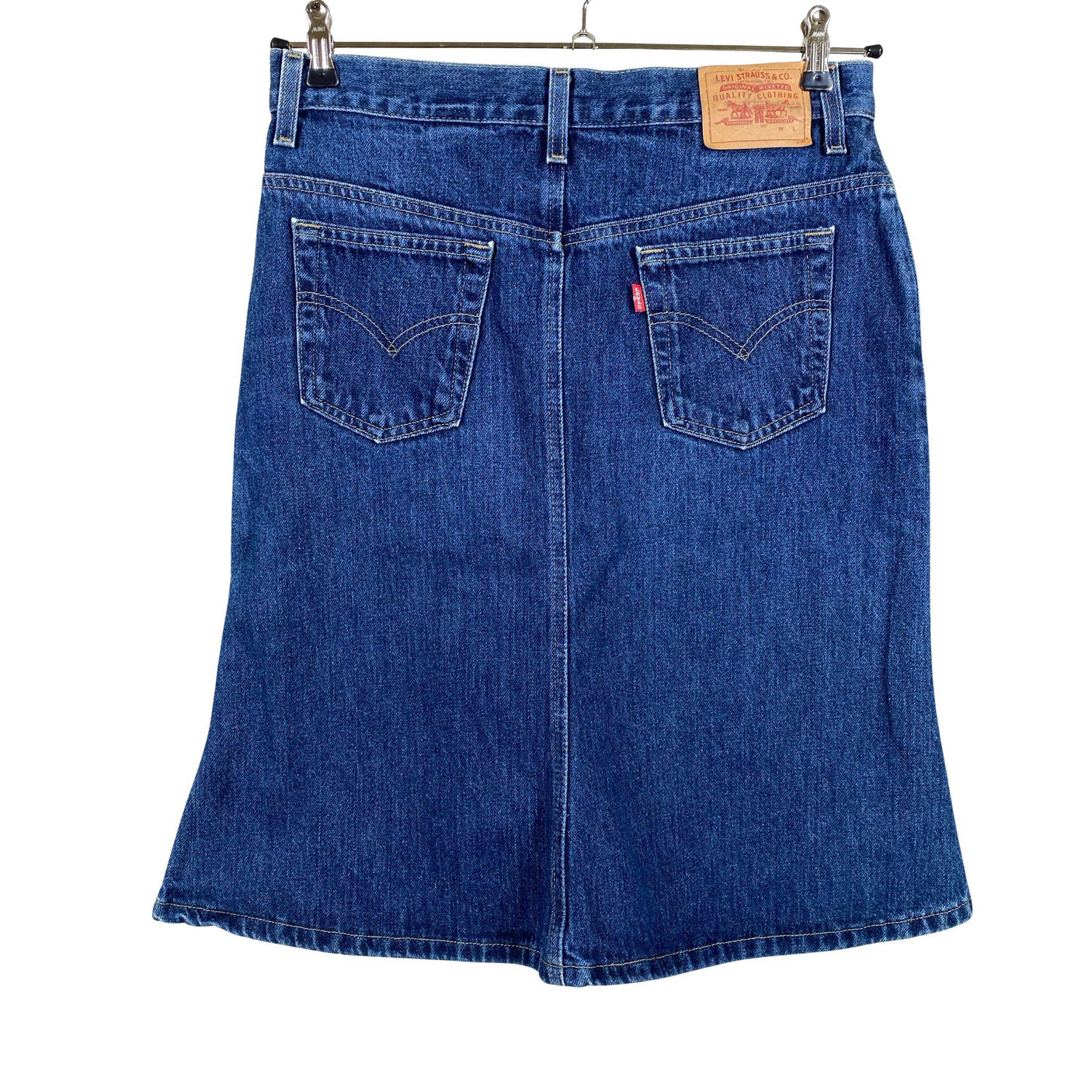 Unisex Levi's - Teksaseelik, suurus 38 - Sinine (2)