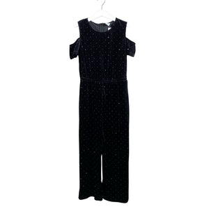 Unisex Lindex - Pükskostüüm, suurus 146 - 152 - Must (1)