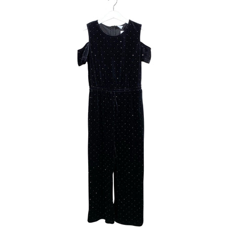 Unisex Lindex - Pükskostüüm, suurus 146 - 152 - Must ()