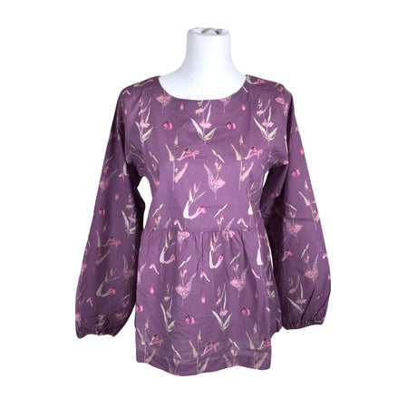 Unisex NOSH - Pluus, suurus 38 - Lilla ()