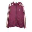 Unisex Adidas - Dressipluus, suurus 146 - 152 - Veinipunane ()