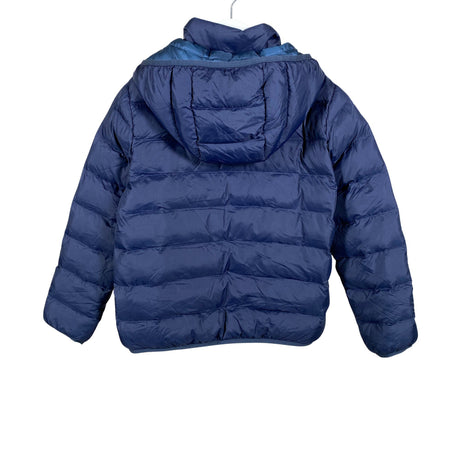 Unisex Uniqlo - Õhem talvejope, suurus 134 - 140 - Sinine (2)