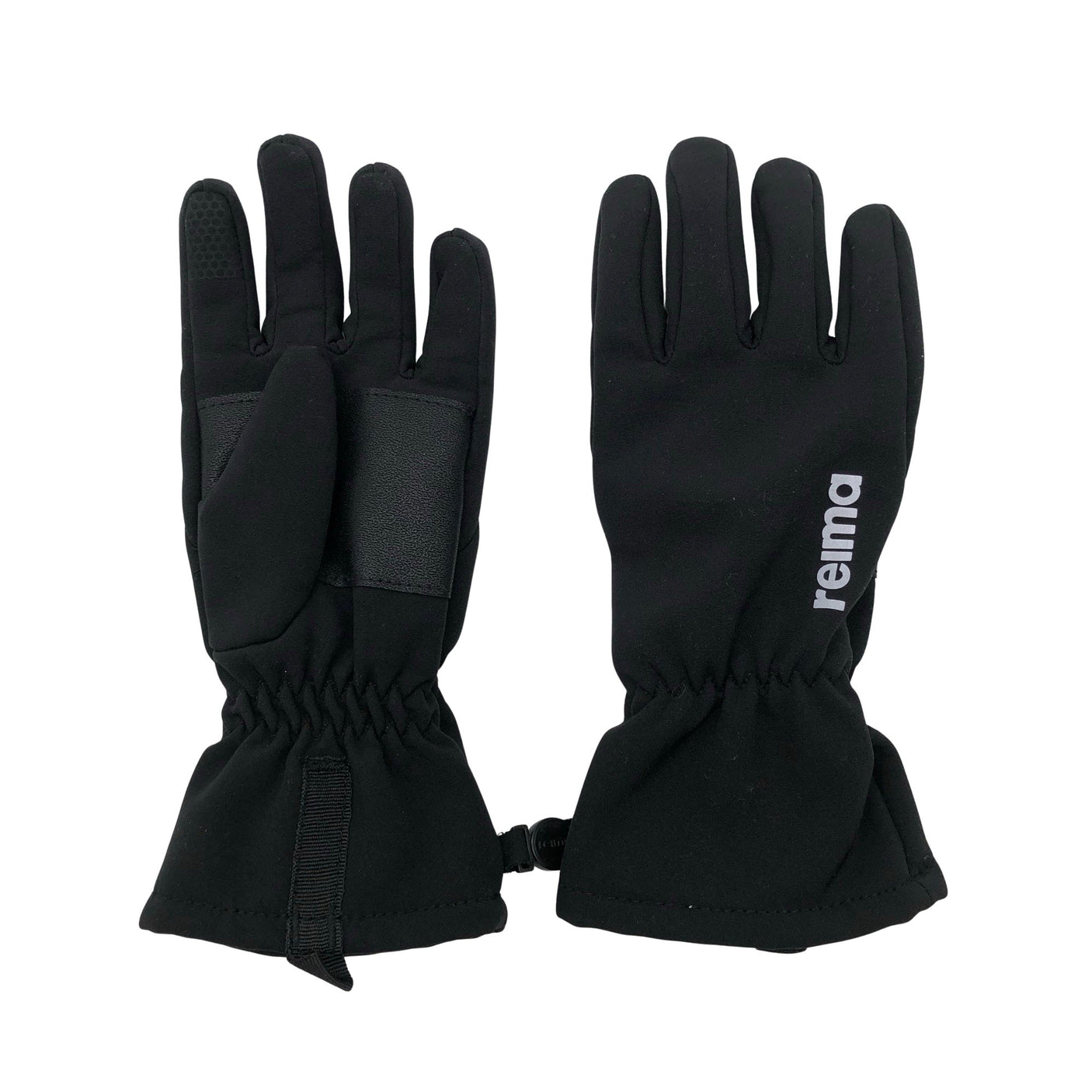 Unisex Reima - Kevad-/sügiskindad, suurus 8 - 12 vuotta - Must (1)