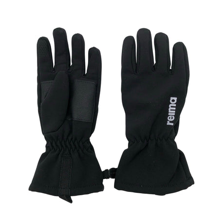 Unisex Reima - Kevad-/sügiskindad, suurus 8 - 12 vuotta - Must ()