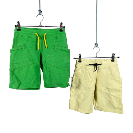 Unisex Gugguu - Dressikangast lühikesed püksid, suurus 128 - 134 - Roheline ()