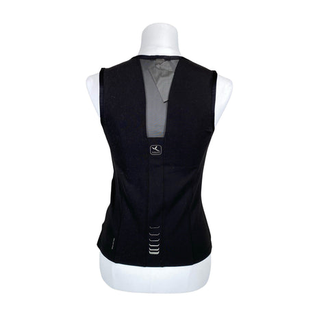 Unisex Domyos - Sporditopp, suurus 38 - Must (2)