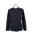 Unisex Quechua - Fliispluus, suurus 40 - Must ()