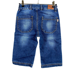 Unisex me&i - Teksast lühikesed püksid, suurus 134 - 140 - Sinine (2)