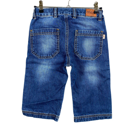 Unisex me&i - Teksast lühikesed püksid, suurus 134 - 140 - Sinine (2)