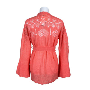 Unisex Odd Molly - Kardigan, suurus 38 - Roosa (2)