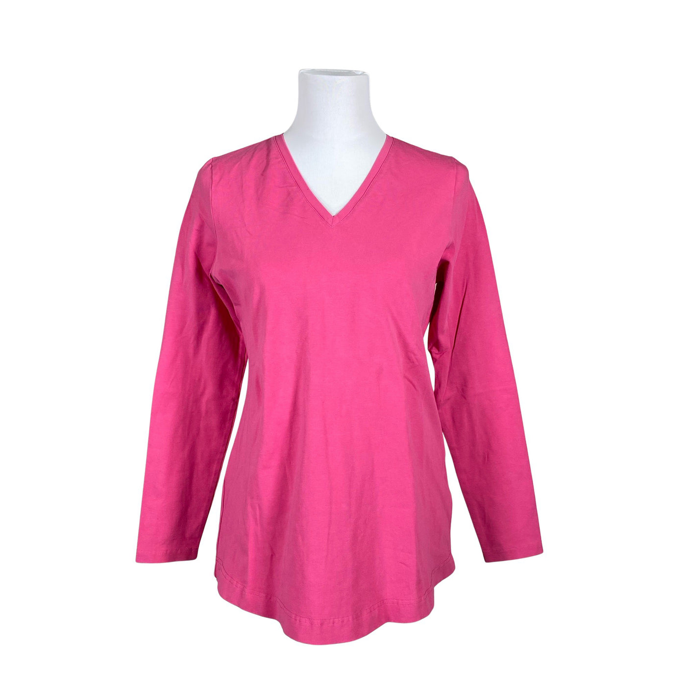 Unisex NOSH - Trikotaažist pluus, suurus 38 - Roosa (1)