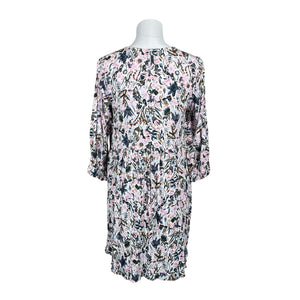 Unisex Nanso - Õhuke kleit, suurus 38 - Valge (2)
