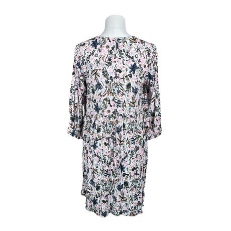 Unisex Nanso - Õhuke kleit, suurus 38 - Valge (2)