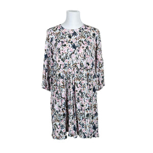 Unisex Nanso - Õhuke kleit, suurus 38 - Valge (1)
