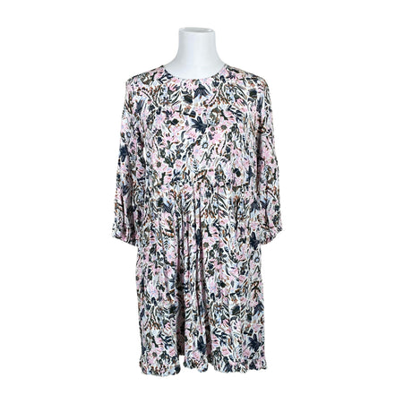 Unisex Nanso - Õhuke kleit, suurus 38 - Valge ()