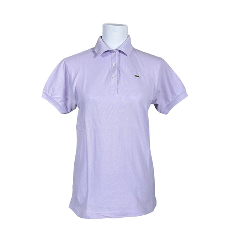 Unisex Lacoste - Polosärk, suurus 38 - Lilla ()