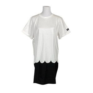 Unisex Adidas - Trikotaažist kleit, suurus 38 - Valge (1)
