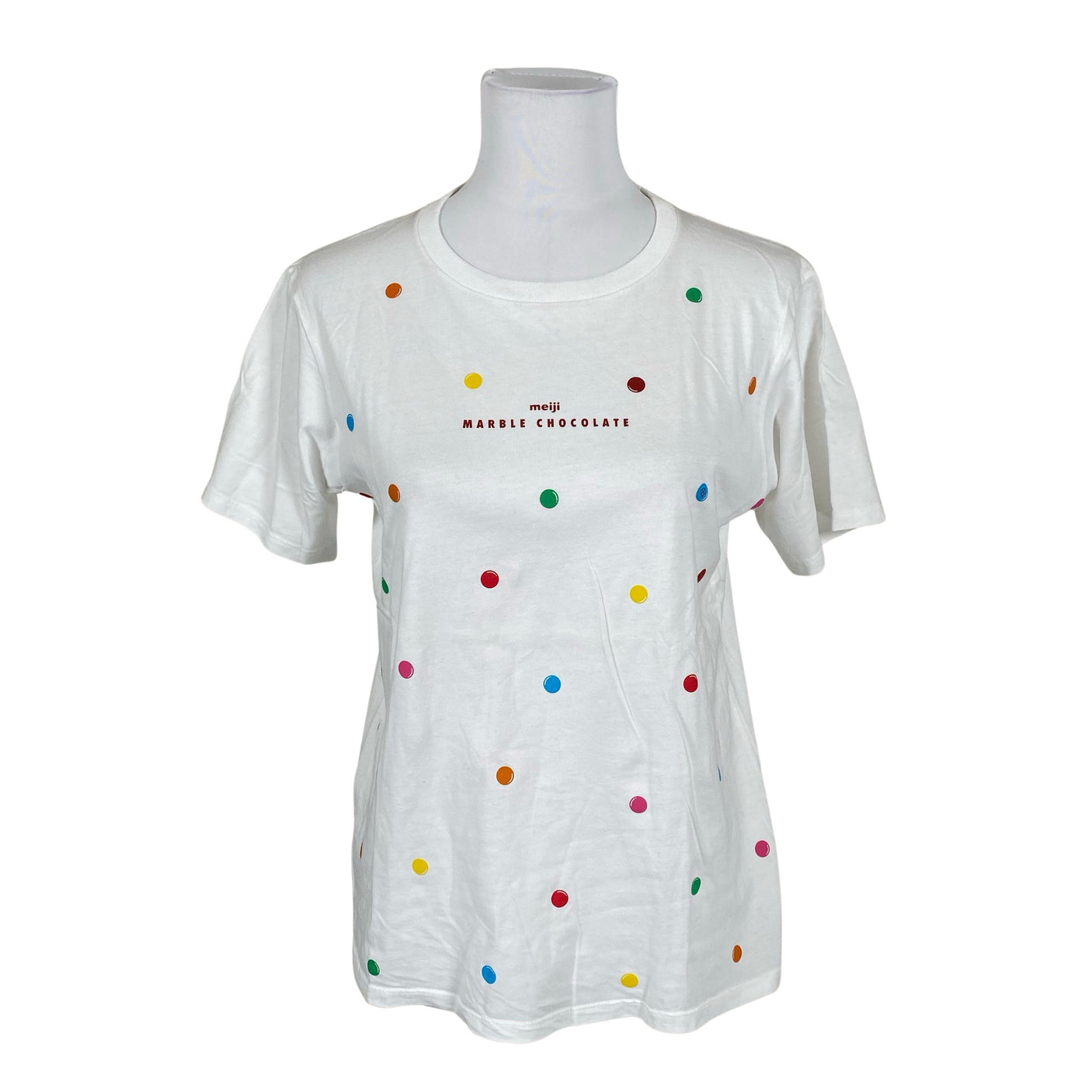 Unisex Uniqlo - T-särk, suurus 38 - Valge (1)
