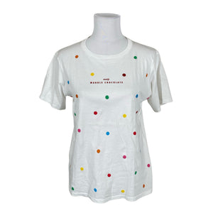 Unisex Uniqlo - T-särk, suurus 38 - Valge (1)