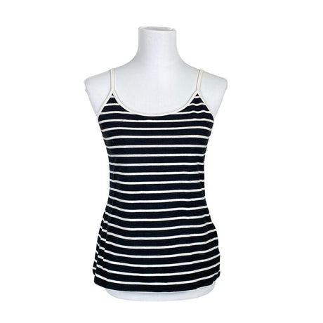 Unisex Marimekko - Trikotaažist topp, suurus 38 - Must ()