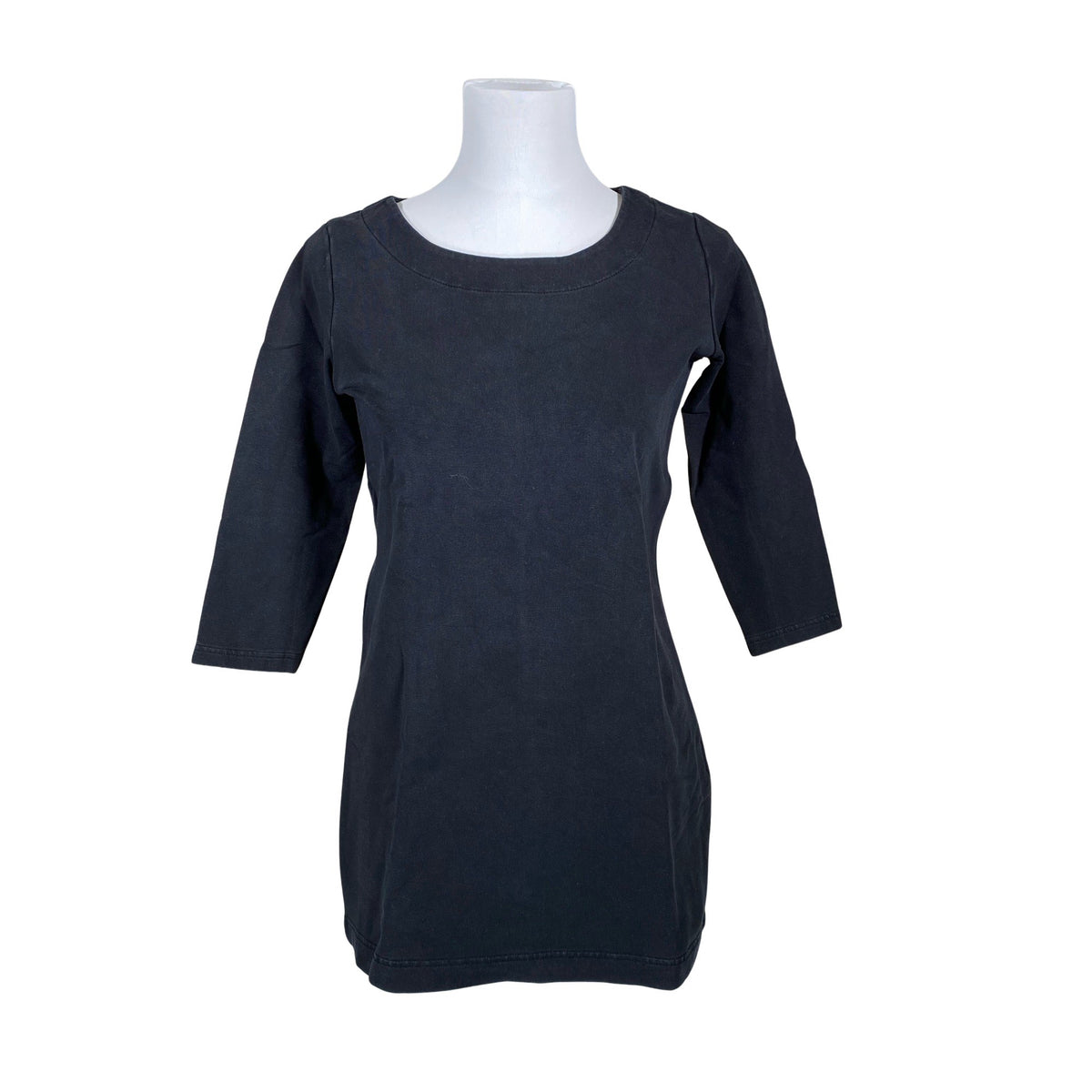 Unisex NOSH - Dressikangast tuunika, suurus 36 - Must (1)