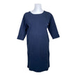 Unisex NOSH - Dressikangast tuunika, suurus 36 - Sinine ()