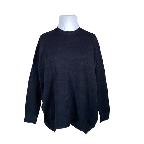 Unisex Bohemiana - Kootud tuunika, suurus 42 - Must ()