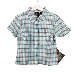 Unisex Icepeak - Triiksärk, suurus 134 - 140 - Helesinine (1)