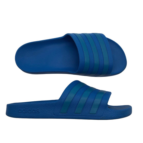 Unisex Adidas - Plätud, suurus 39 - Sinine ()