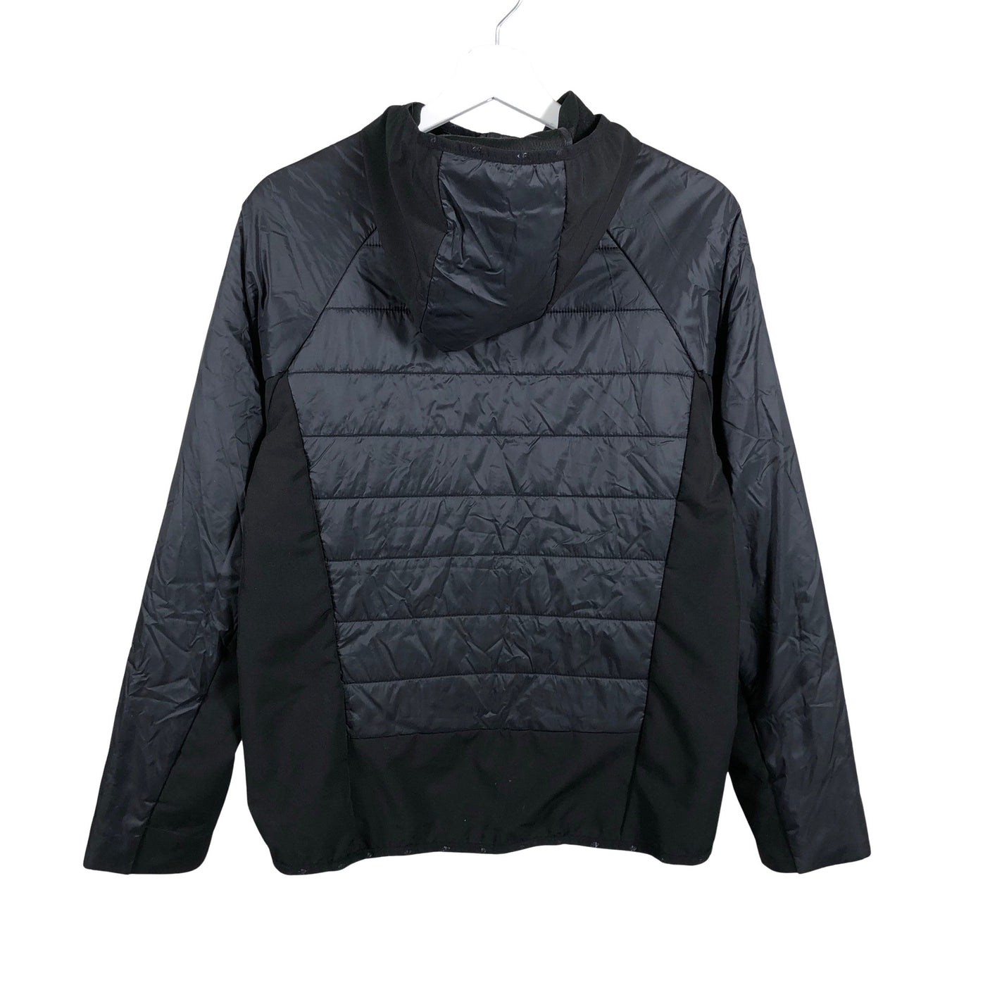 Unisex 4F - Õhem talvejope, suurus 158 - 164 - Must (2)