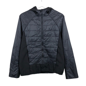 Unisex 4F - Õhem talvejope, suurus 158 - 164 - Must (1)