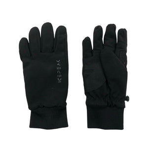 Unisex Icepeak - Kevad-/sügiskindad, suurus 8 - 12 vuotta - Must (1)