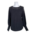 Unisex Gina Bacconi - Kampsun, suurus 38 - Must ()