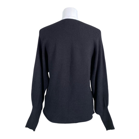 Unisex Gina Bacconi - Kampsun, suurus 38 - Must (2)
