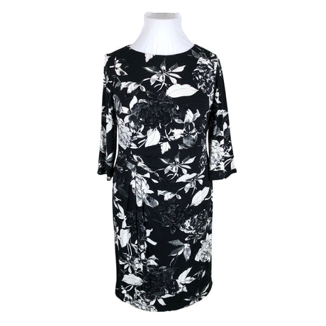 Unisex Roman - Trikotaažist kleit, suurus 44 - Must ()