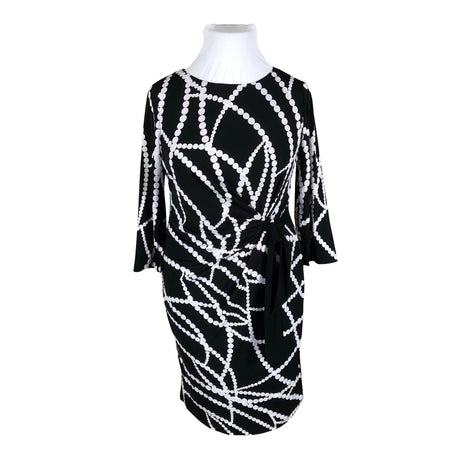 Unisex Roman - Trikotaažist kleit, suurus 44 - Must ()