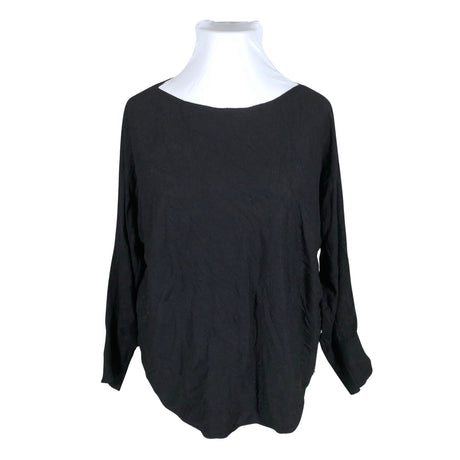 Unisex s.Oliver - Kampsun, suurus 46 - Must ()