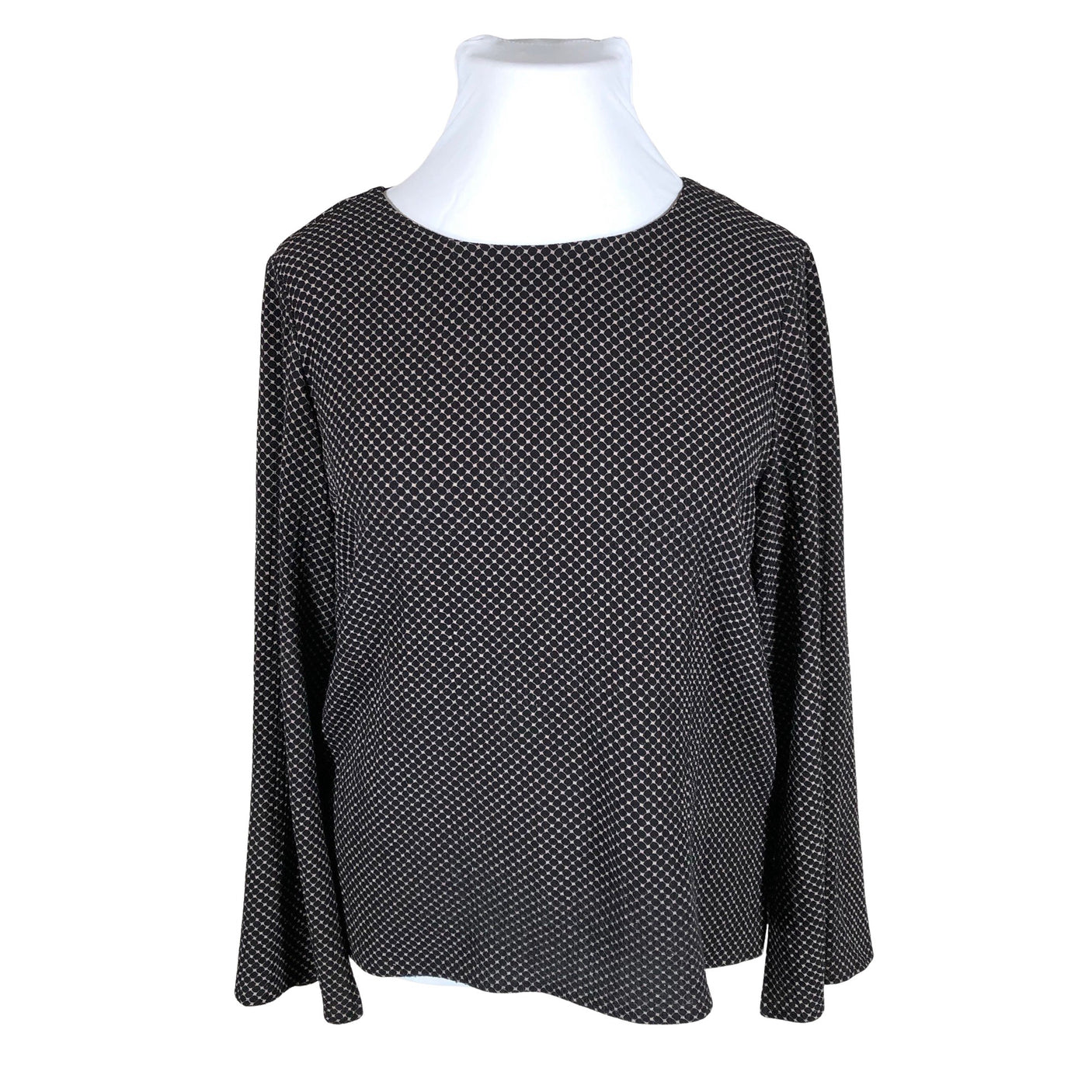 Unisex Cappuccini - Pluus, suurus 42 - Must (1)