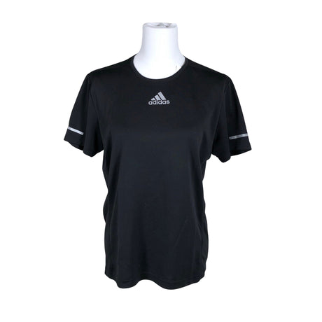 Unisex Adidas - Spordisärk, lühikesed käised, suurus 38 - Must ()