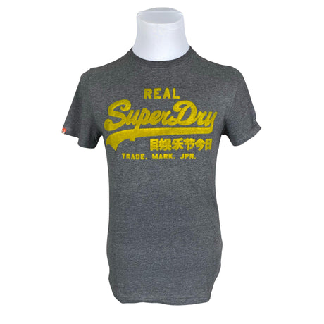 Unisex Superdry - T-särk, suurus M - Hall ()