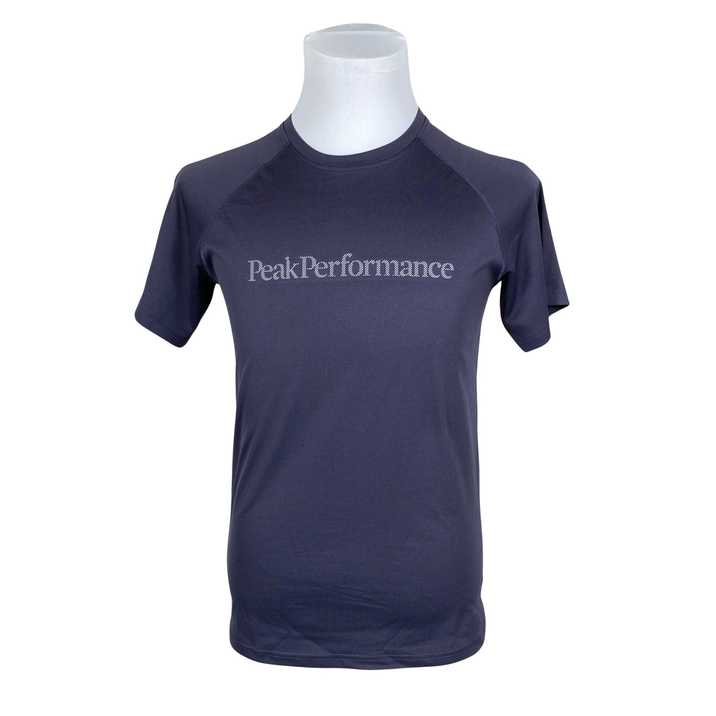 Unisex Peak Performance - Spordisärk, lühikesed käised, suurus M - Sinine (1)