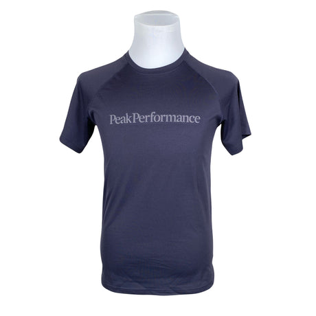 Unisex Peak Performance - Spordisärk, lühikesed käised, suurus M - Sinine ()